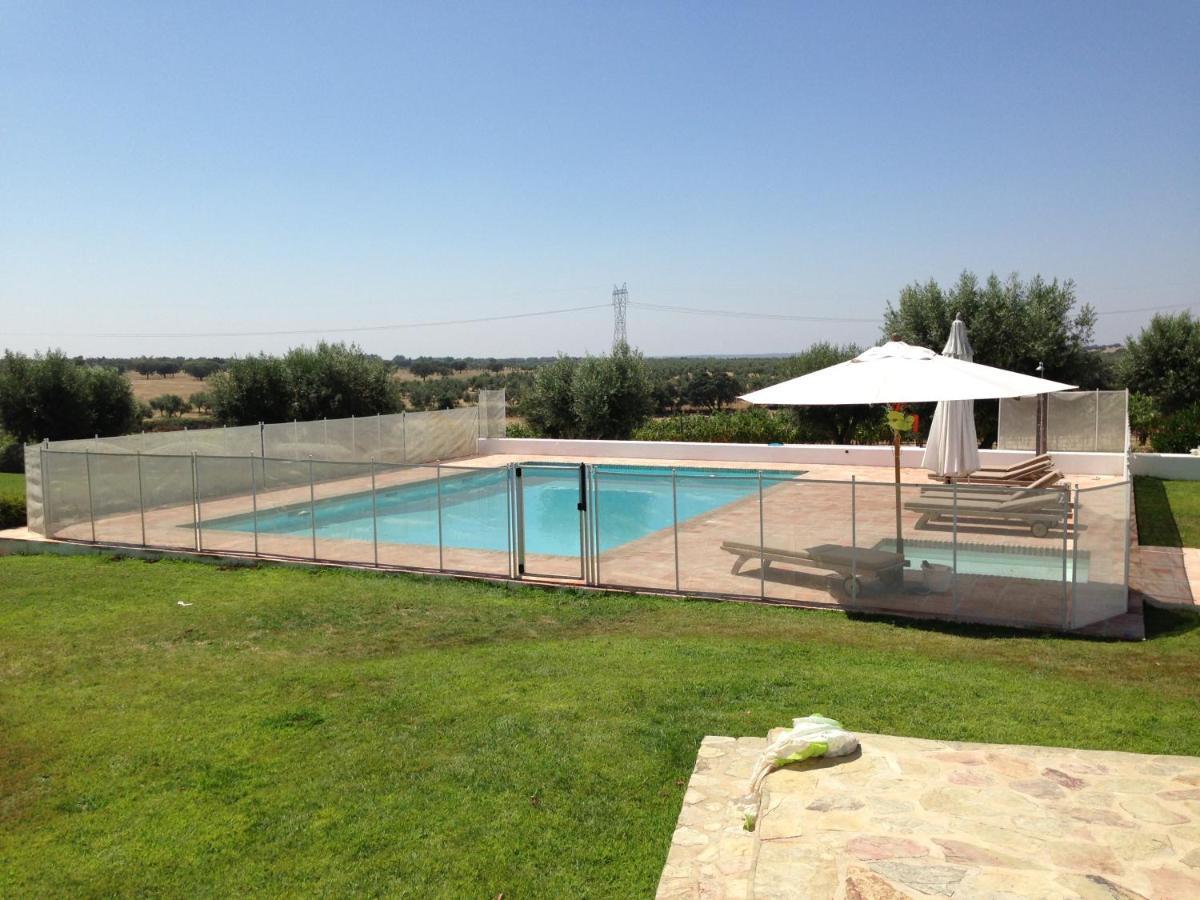 Monte Da Boavista - Country Family House Villa Alter do Chão Dış mekan fotoğraf